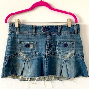 American Eagle Denim Skirt